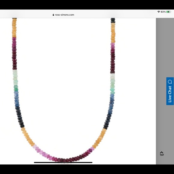 100 karats sapphire RAINBOW - Picture 7 of 8